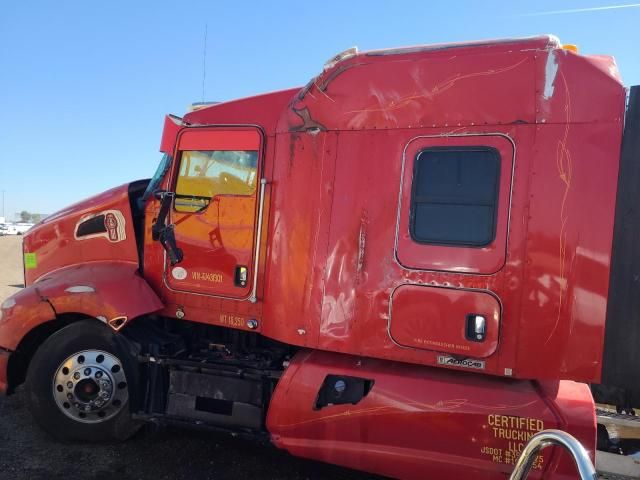 2015 Kenworth Construction T660