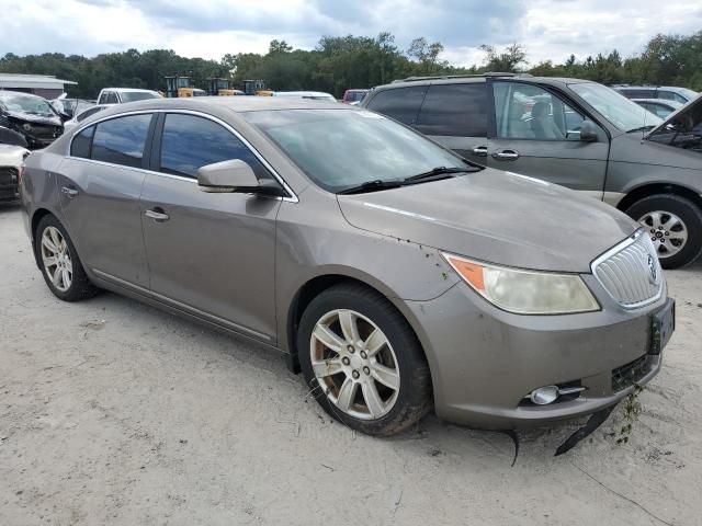 2010 Buick Lacrosse CXL