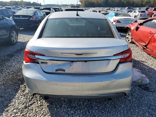 2011 Chrysler 200 LX