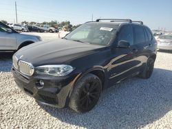 BMW x5 Vehiculos salvage en venta: 2018 BMW X5 XDRIVE4