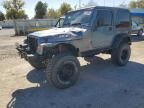 1999 Jeep Wrangler / TJ SE