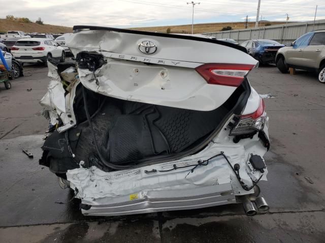 2019 Toyota Camry XSE