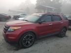 2013 Ford Explorer Sport