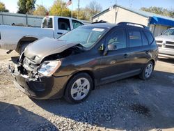 2009 KIA Rondo Base en venta en Wichita, KS