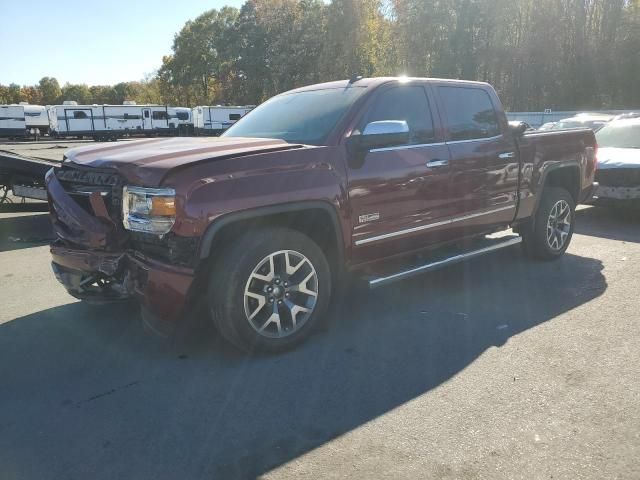 2014 GMC Sierra K1500 SLE