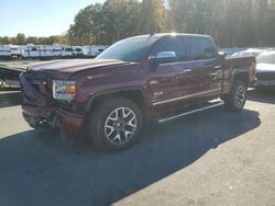 2014 GMC Sierra K1500 SLE en venta en Glassboro, NJ