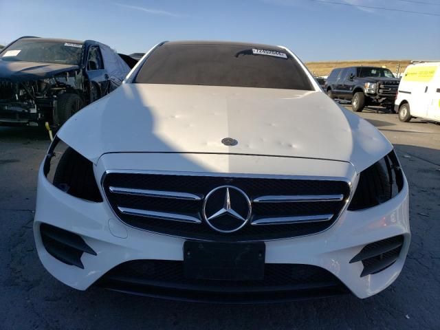 2019 Mercedes-Benz E 300 4matic