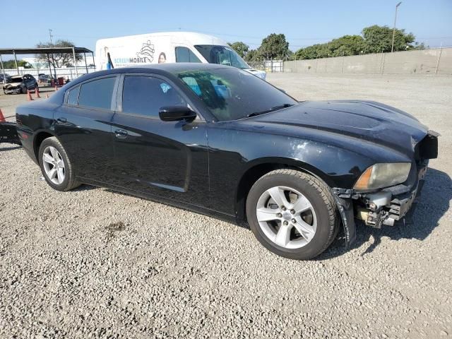 2012 Dodge Charger SE