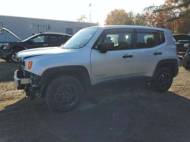 2018 Jeep Renegade Sport