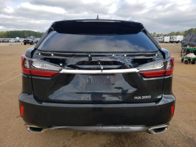 2016 Lexus RX 350