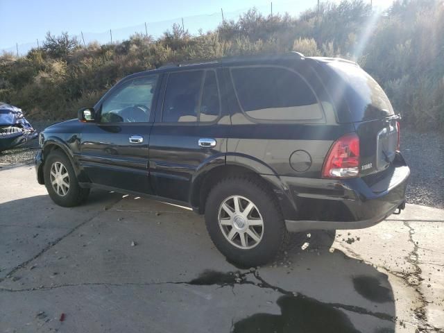 2004 Buick Rainier CXL