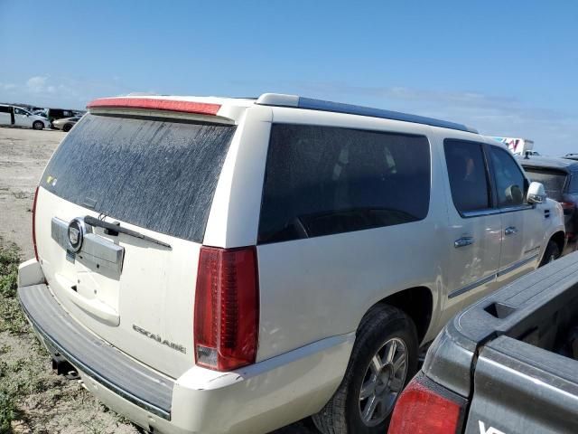 2009 Cadillac Escalade ESV Luxury