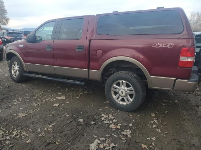 2004 Ford F150 Supercrew