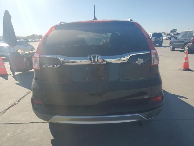 2016 Honda CR-V EXL