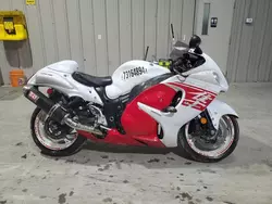 Salvage motorcycles for sale at Hurricane, WV auction: 2018 Suzuki GSX1300 RA