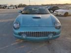 2002 Ford Thunderbird