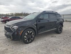 Salvage cars for sale at Lawrenceburg, KY auction: 2023 KIA Sportage X Line