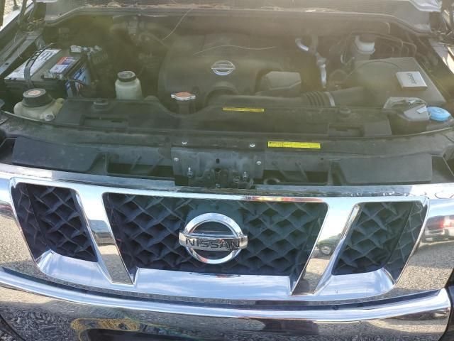 2008 Nissan Titan XE