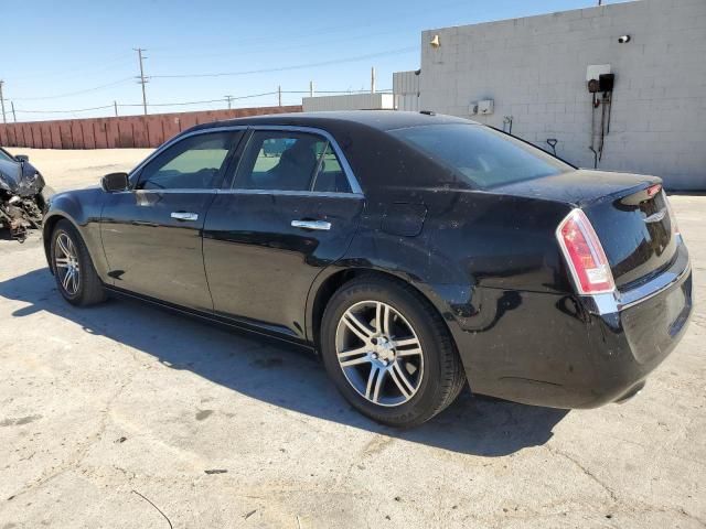 2012 Chrysler 300C