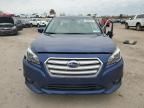 2017 Subaru Legacy 2.5I Limited