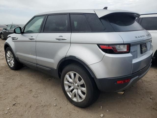 2016 Land Rover Range Rover Evoque SE