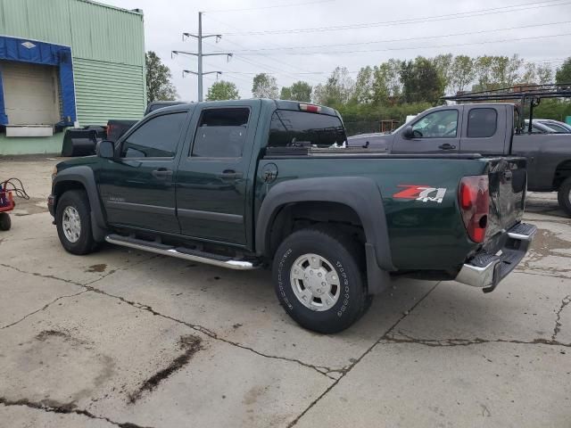 2004 Chevrolet Colorado