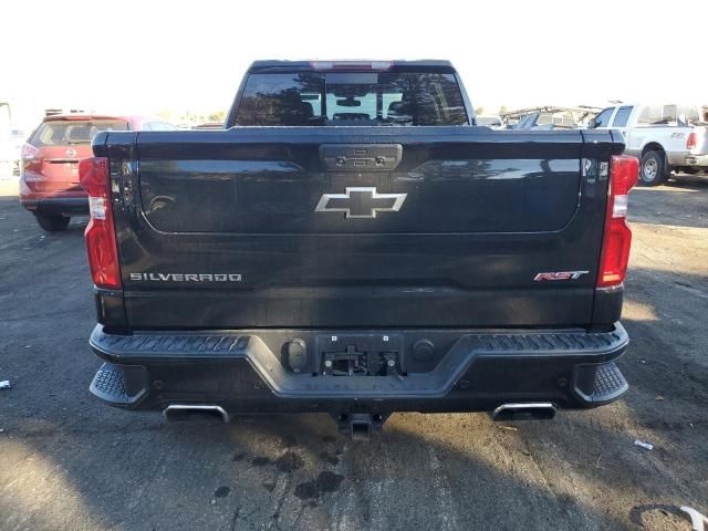 2021 Chevrolet Silverado K1500 RST