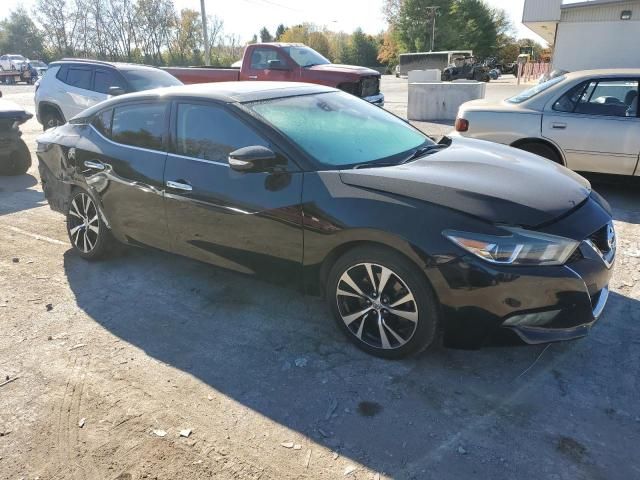 2017 Nissan Maxima 3.5S