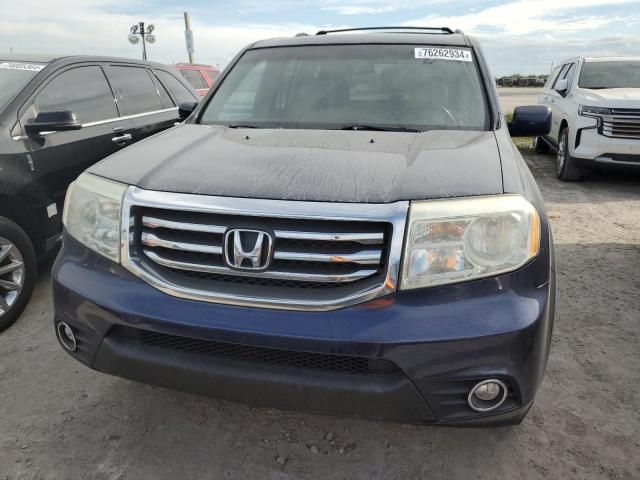 2014 Honda Pilot EXL