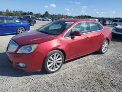 Salvage cars for sale at Lumberton, NC auction: 2015 Buick Verano Convenience