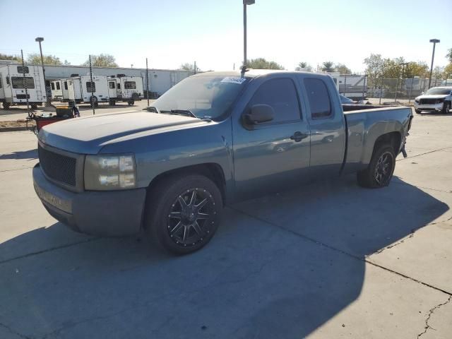 2008 Chevrolet Silverado C1500