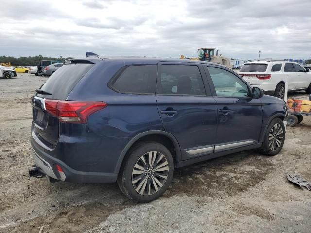 2020 Mitsubishi Outlander ES