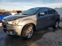 Salvage cars for sale at Louisville, KY auction: 2014 Mitsubishi Outlander Sport SE