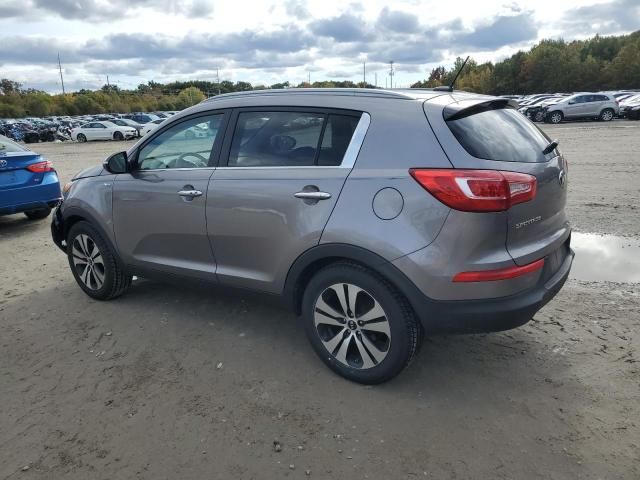 2013 KIA Sportage EX