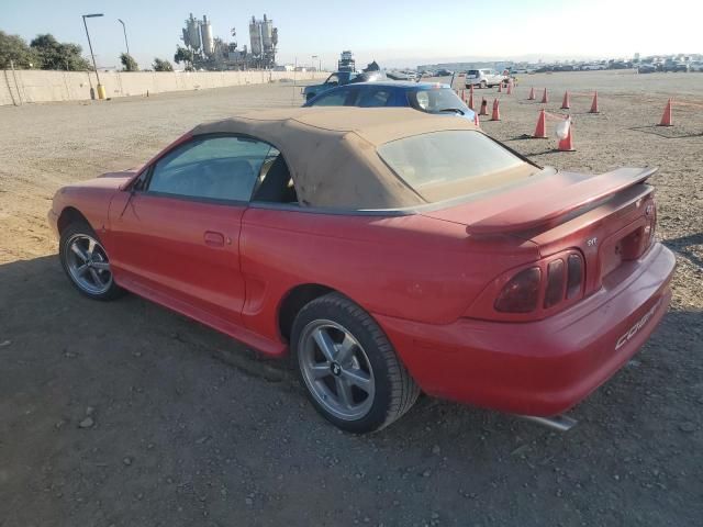 1997 Ford Mustang Cobra