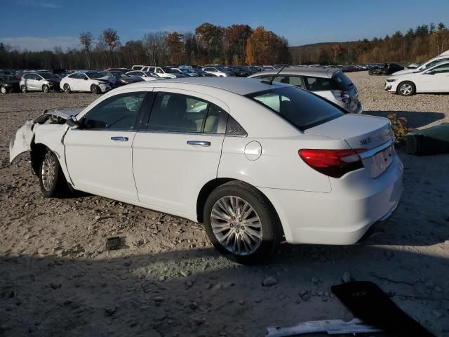 2011 Chrysler 200 Limited