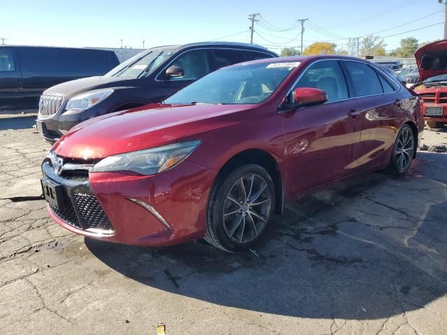 2015 Toyota Camry XSE