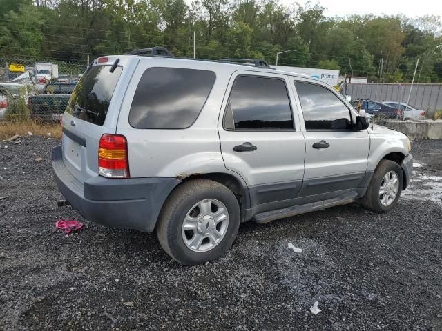 2003 Ford Escape XLT