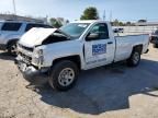 2016 Chevrolet Silverado C1500