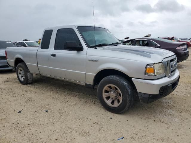 2009 Ford Ranger Super Cab