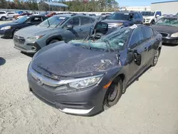 2016 Honda Civic LX en venta en Spartanburg, SC