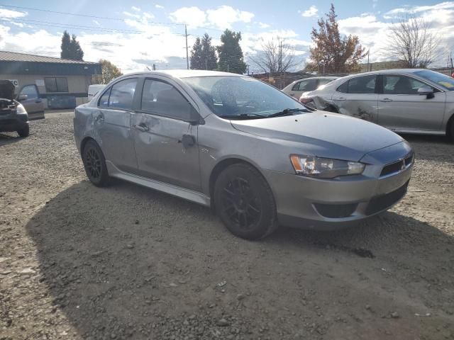 2015 Mitsubishi Lancer ES