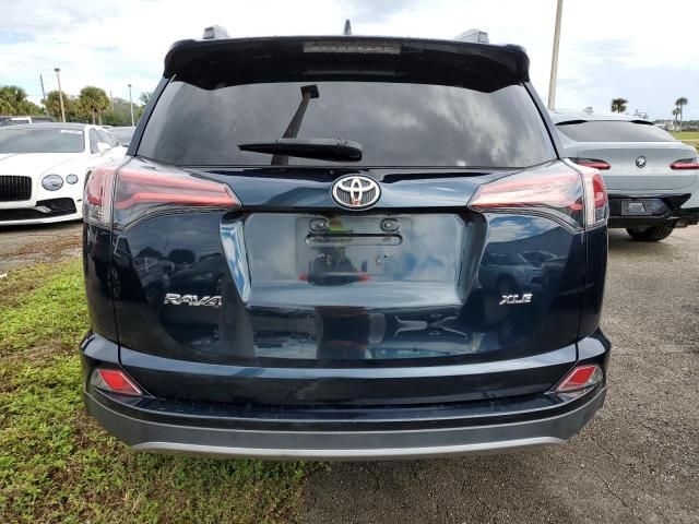 2018 Toyota Rav4 Adventure