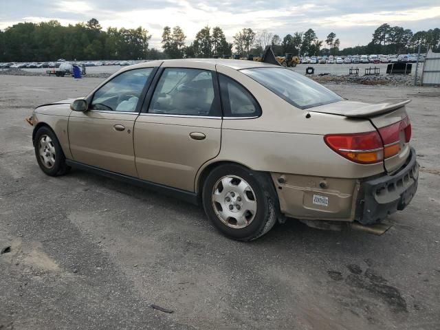 2001 Saturn L300