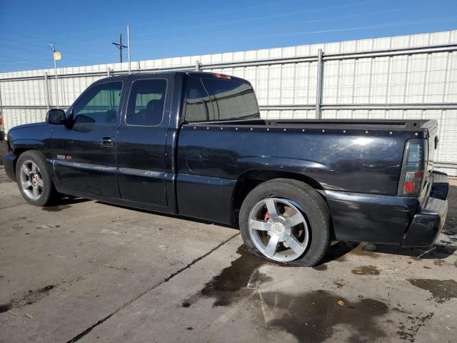 2003 Chevrolet Silverado K1500