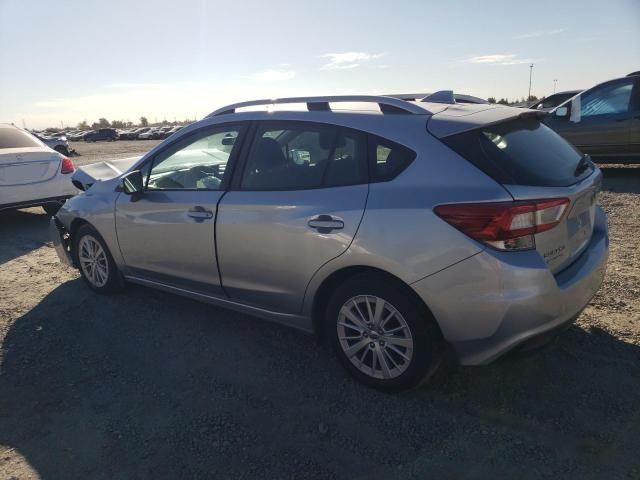 2018 Subaru Impreza Premium