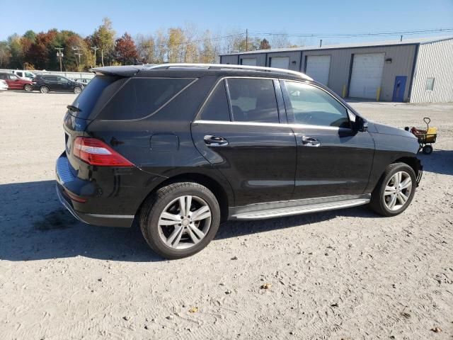 2013 Mercedes-Benz ML 350 4matic