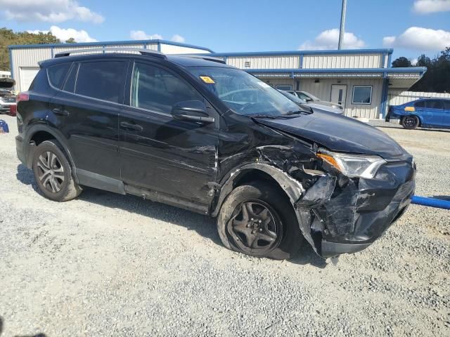 2016 Toyota Rav4 LE