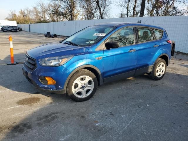 2018 Ford Escape S