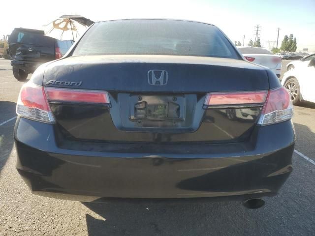 2012 Honda Accord SE